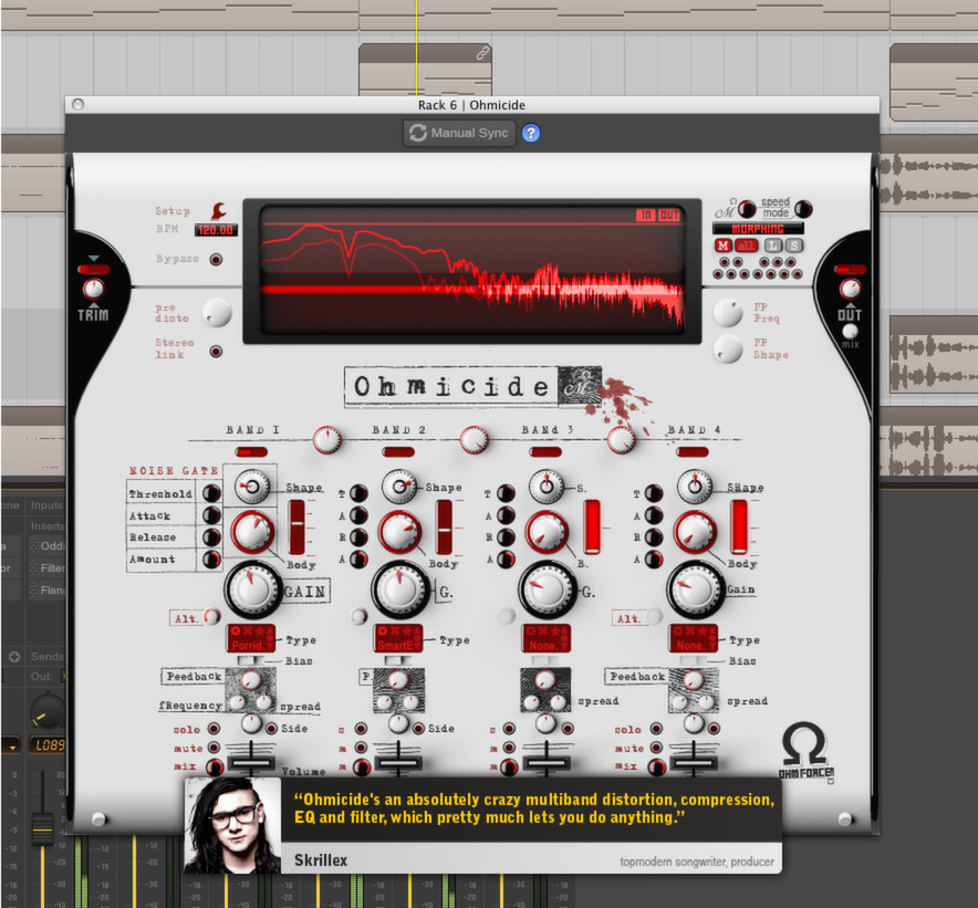 Ohm Studio - кадр 8
