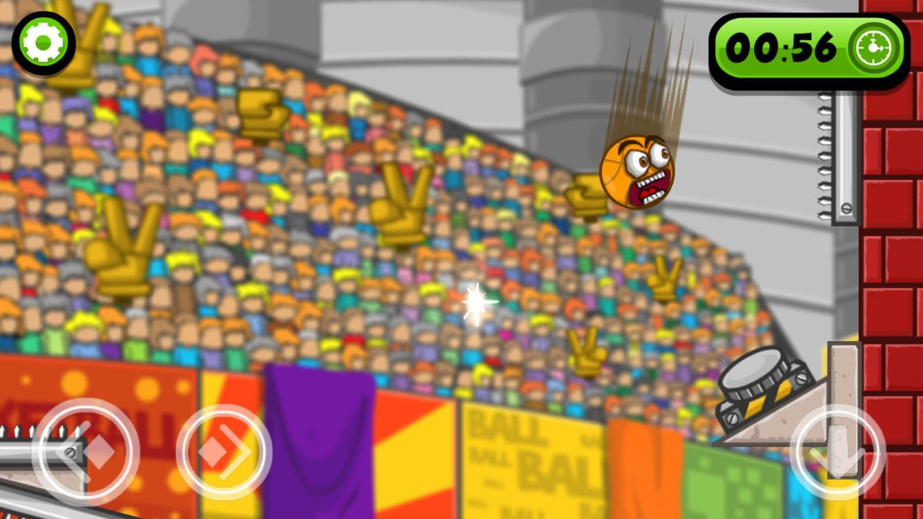 Basket & Ball (itch) - кадр 4