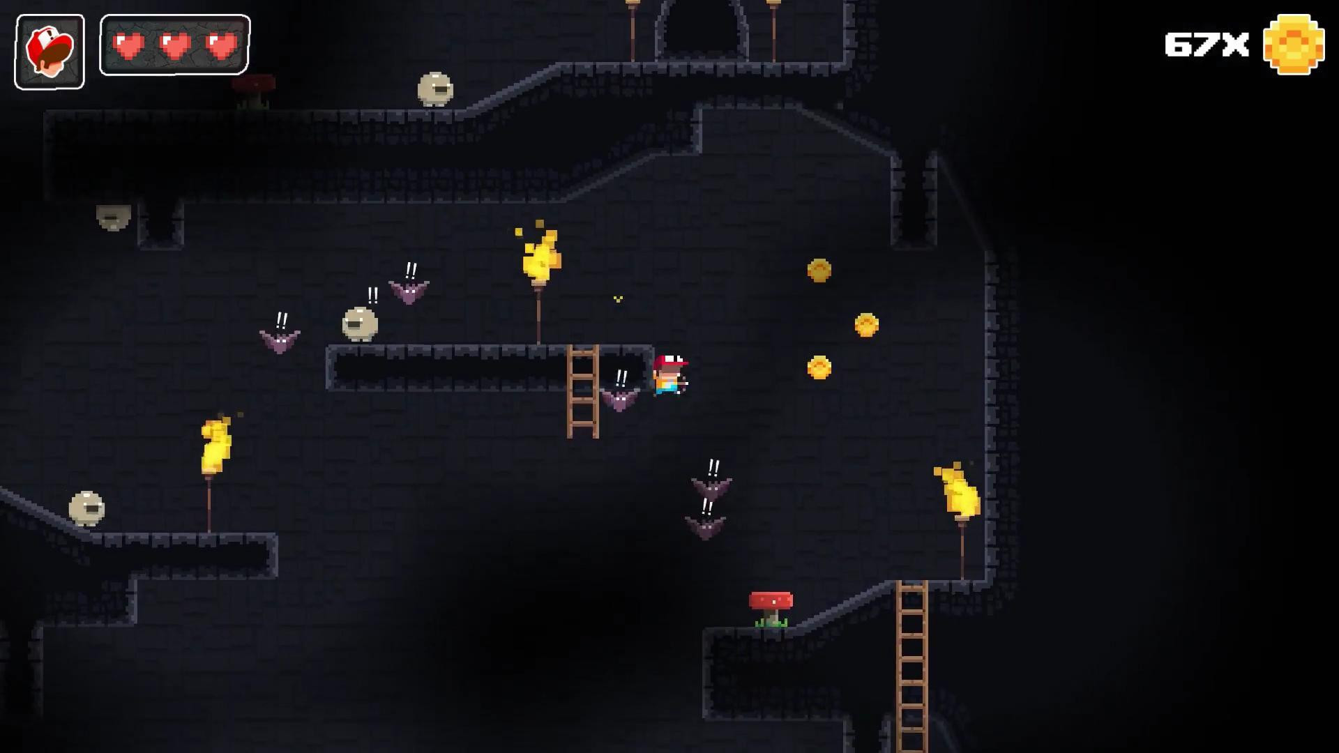 Super Dungeon Boy (itch) - кадр 5