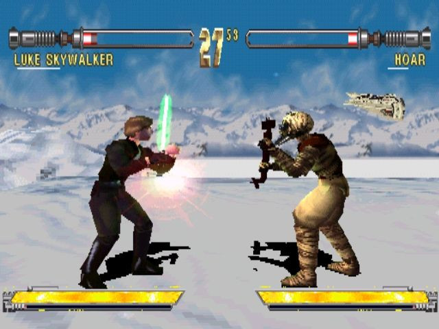 Star Wars: Masters of Teräs Käsi - кадр 4