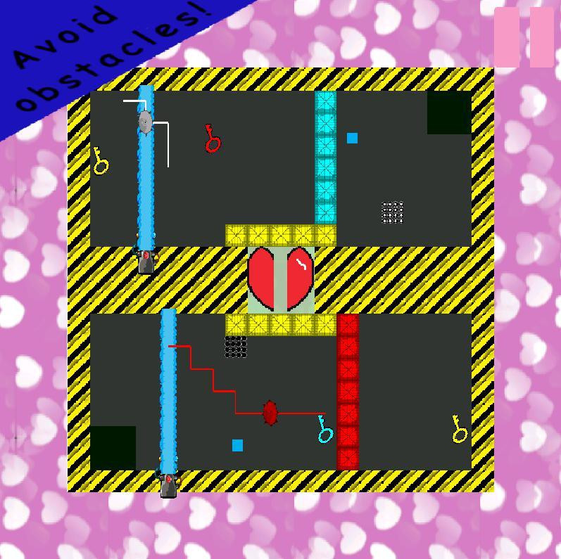 Loves Hardest Game (itch) - кадр 5