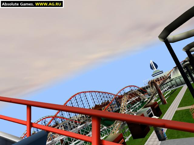 World's Greatest Coasters 3D - кадр 6