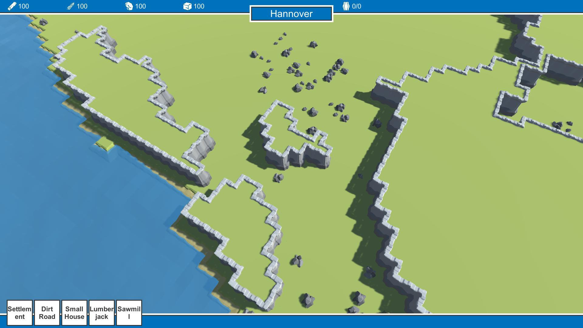 Towns (itch) - кадр 5
