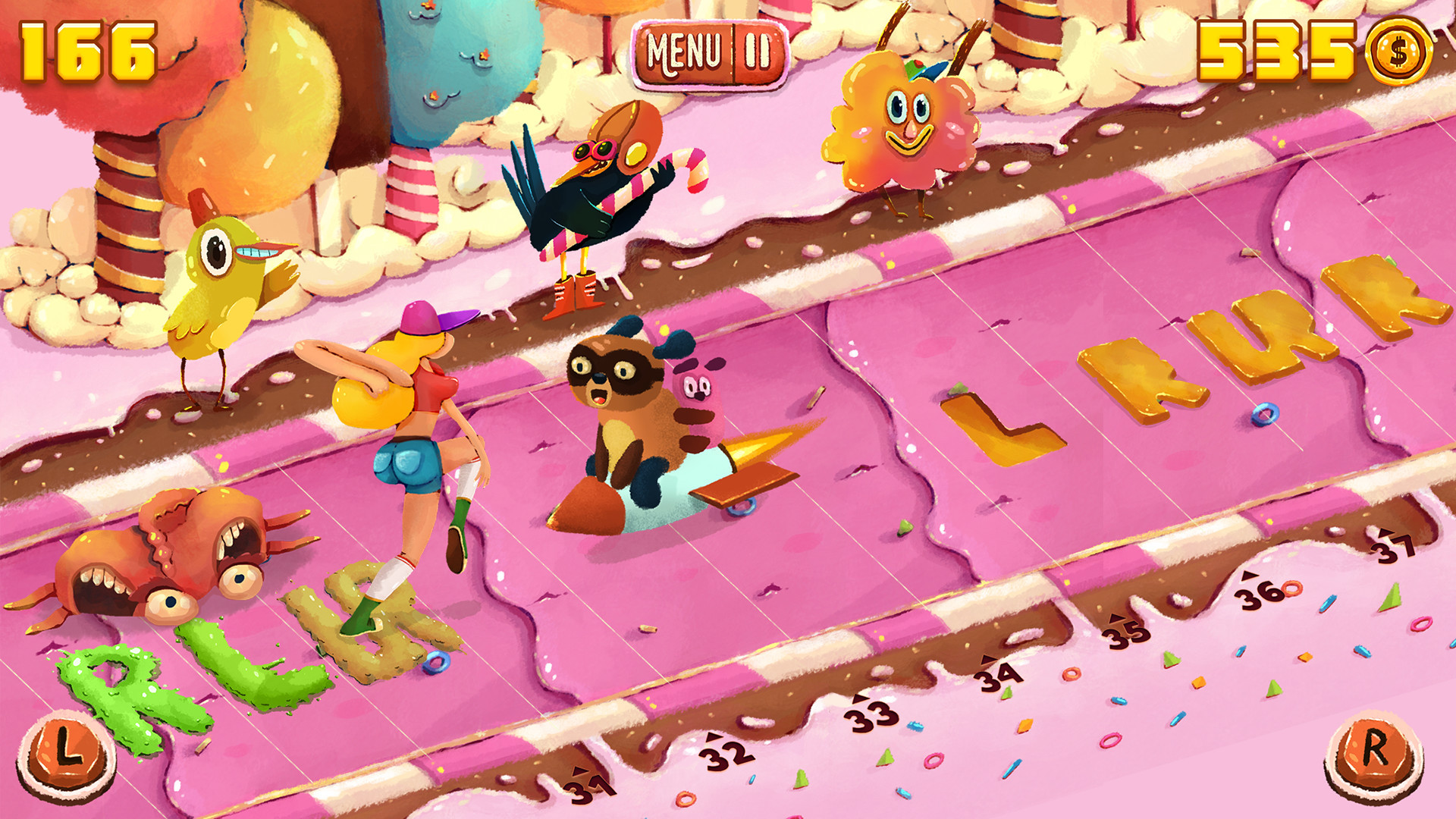 Chop Chop Princess! - кадр 7