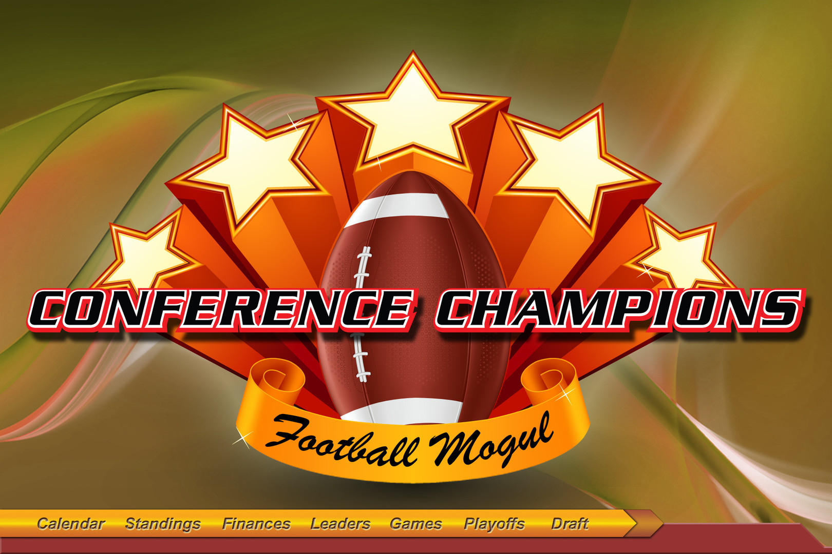 Football Mogul 18 - кадр 9