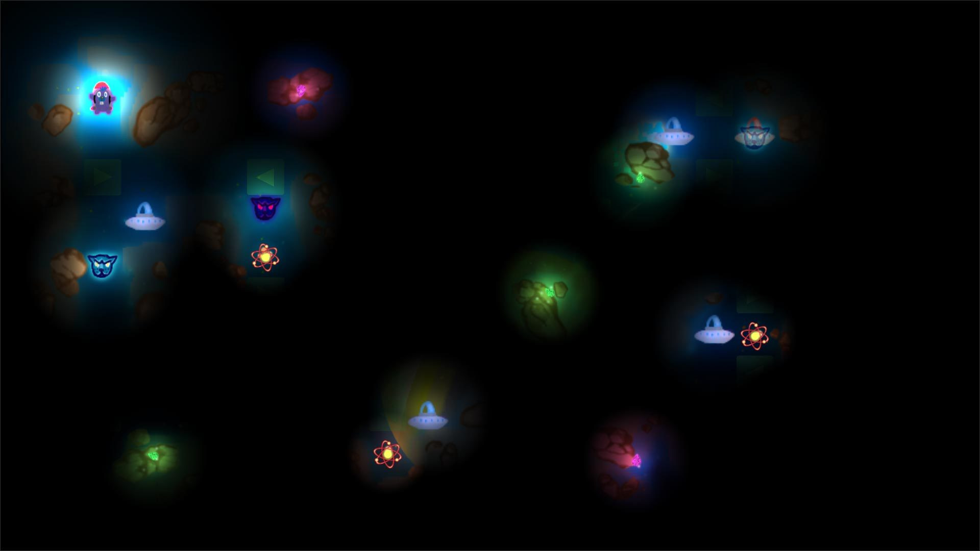 Rocket Roidmaze (itch) - кадр 5