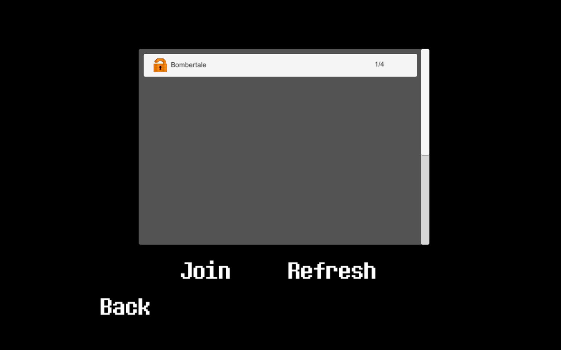 Bombertale (itch) - кадр 3