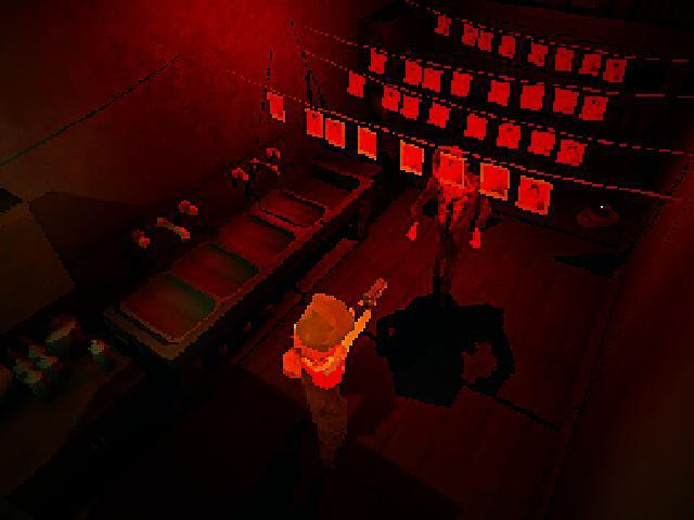 PROTOTYPE MANSION - USED NO COVER (itch) - кадр 9