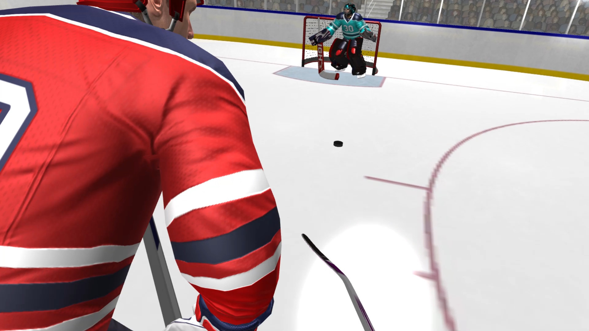Skills Hockey VR - кадр 13