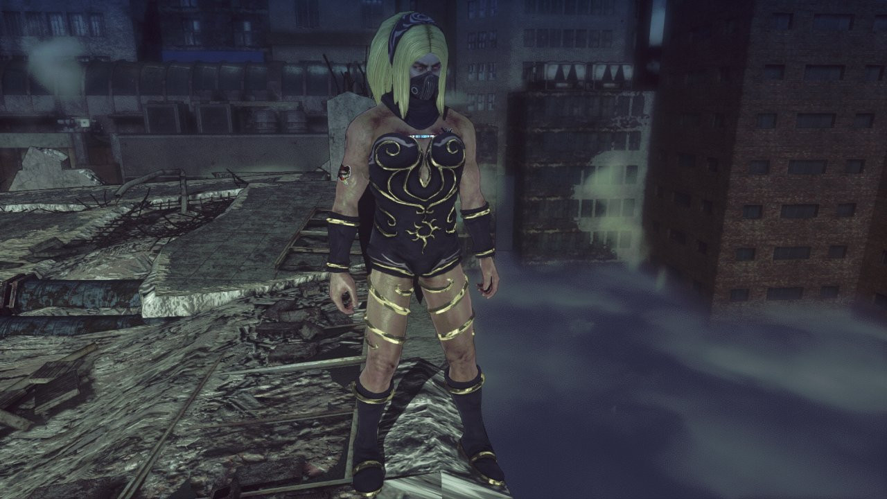 Collab Armor Pack: Kat - кадр 2