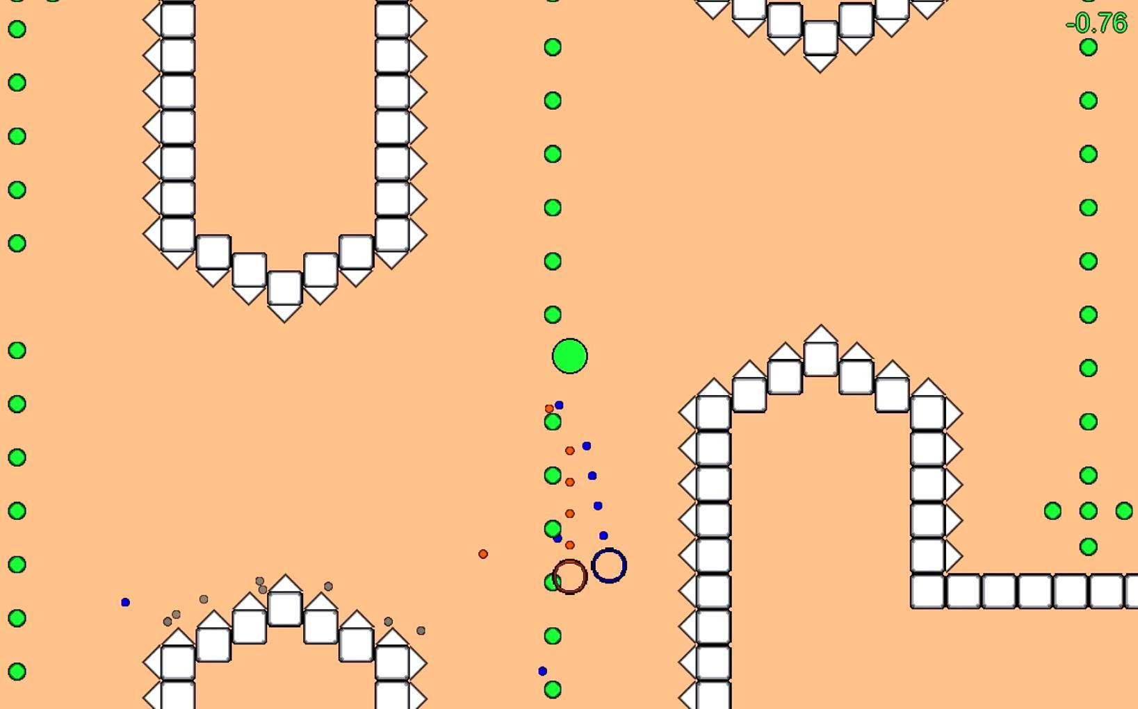 Recoil Hero (itch) - кадр 2