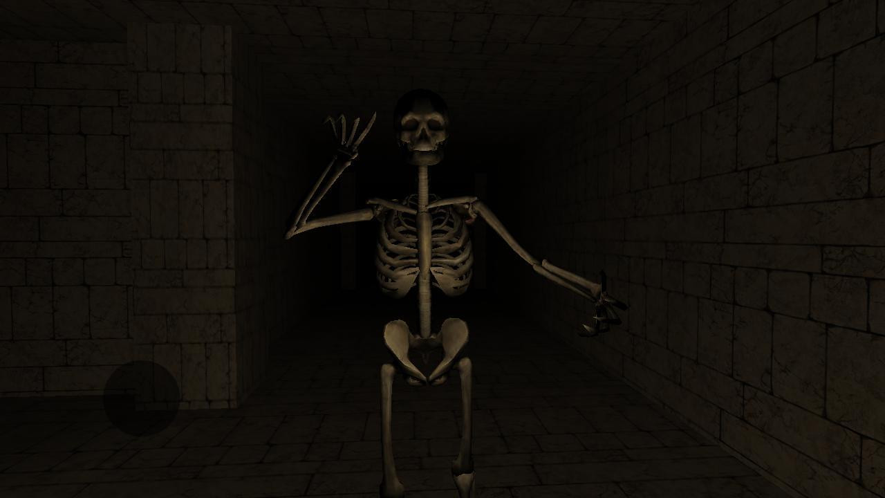 Horror Maze (itch) - кадр 1
