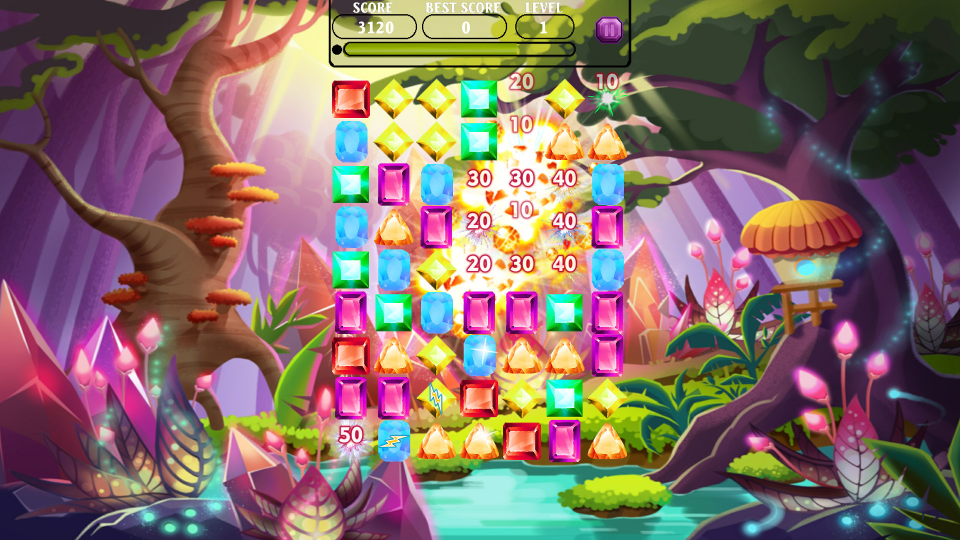 Jewel of WonderLand - кадр 6