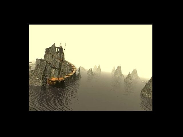 Myst: Masterpiece Edition - кадр 6