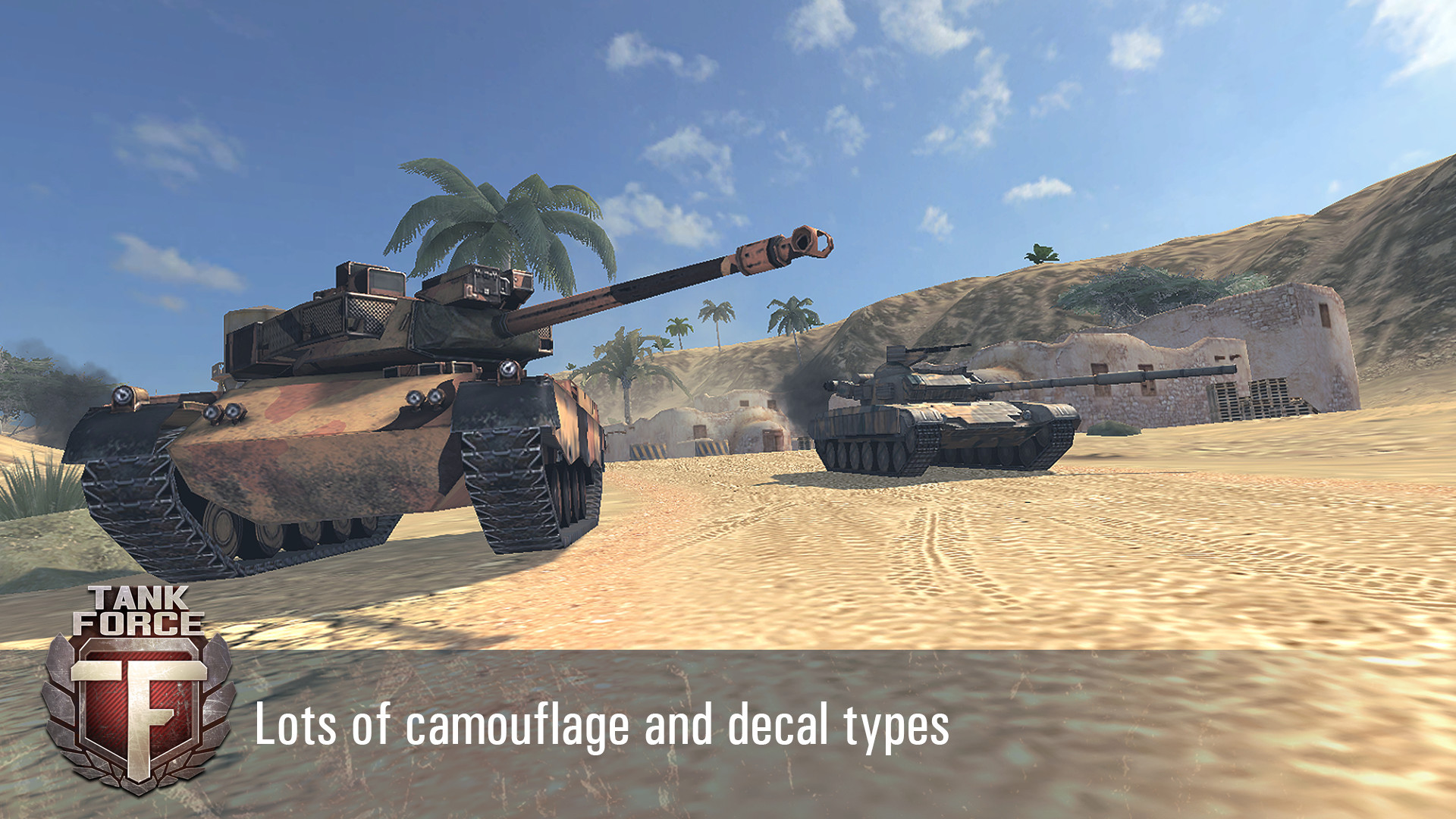 Tank Force - кадр 7