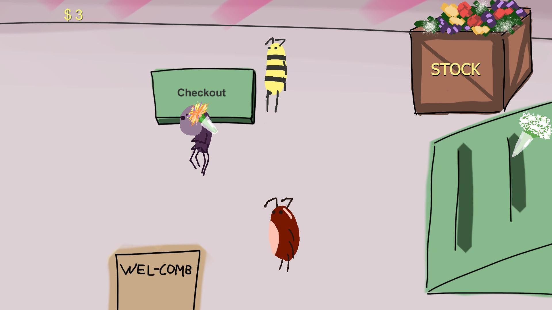 Late Bloom - LD43 (itch) - кадр 1
