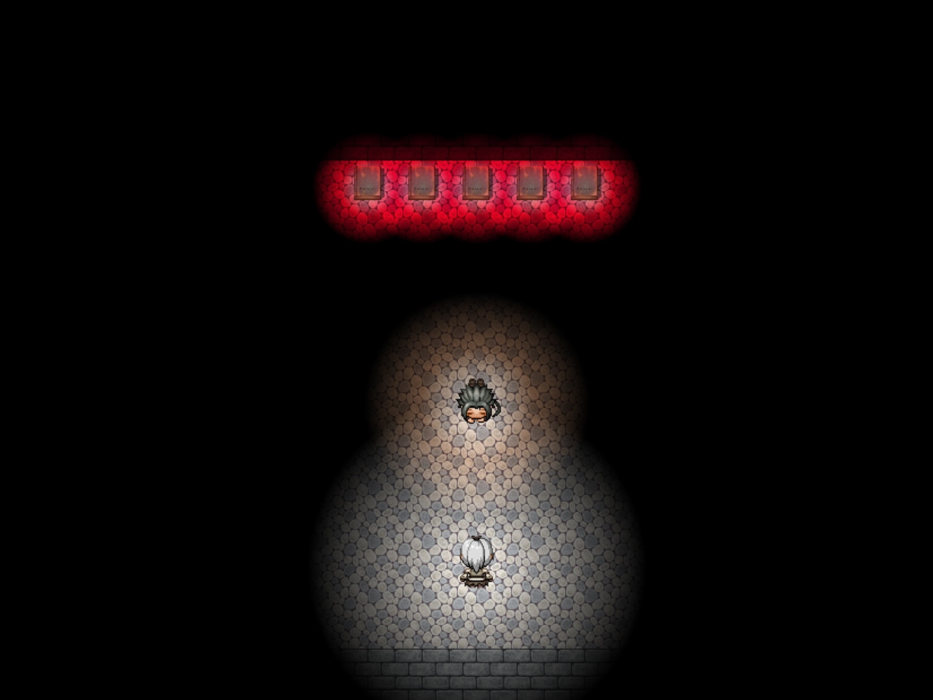 The Blame Game (itch) - кадр 3