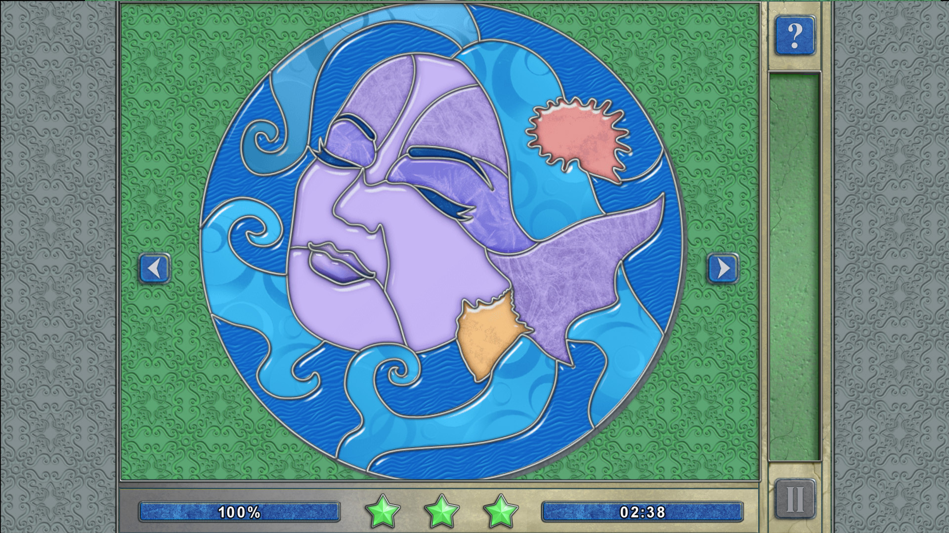 Mosaic: Game of Gods - кадр 9