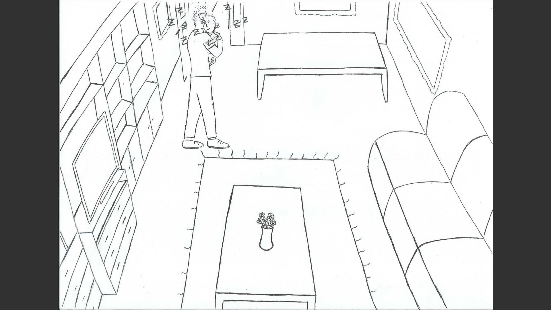 Emeka Cry (itch) - кадр 5