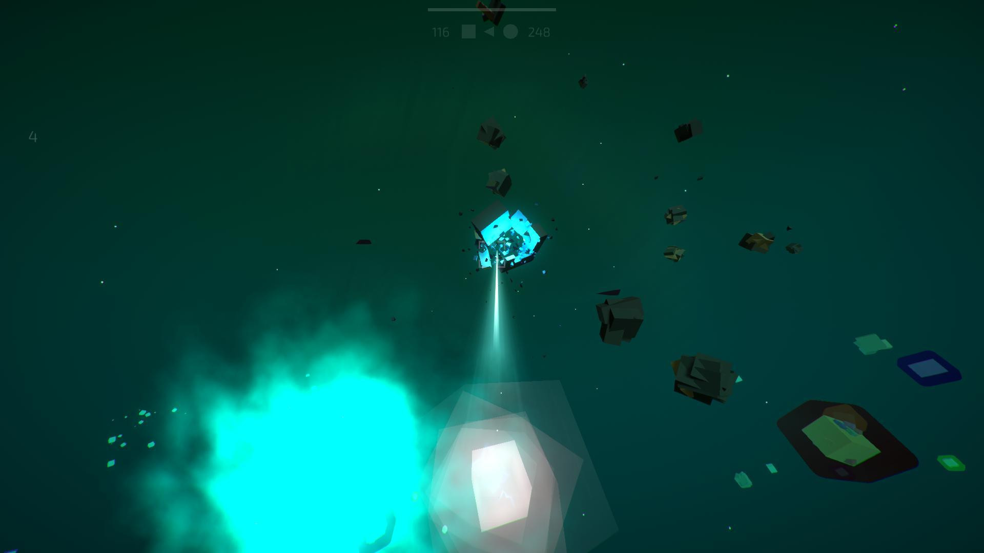 Infinity Square/Space (Standalone) (itch) - кадр 11