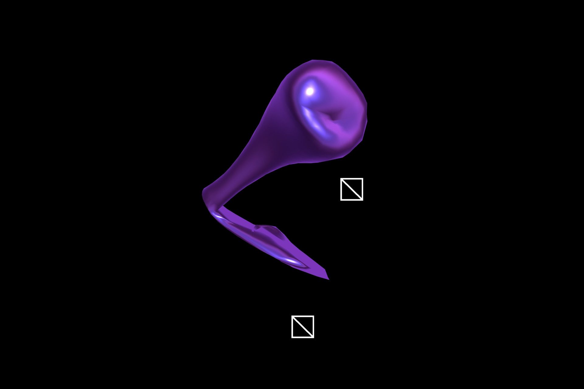 Null Blob (itch) - кадр 1