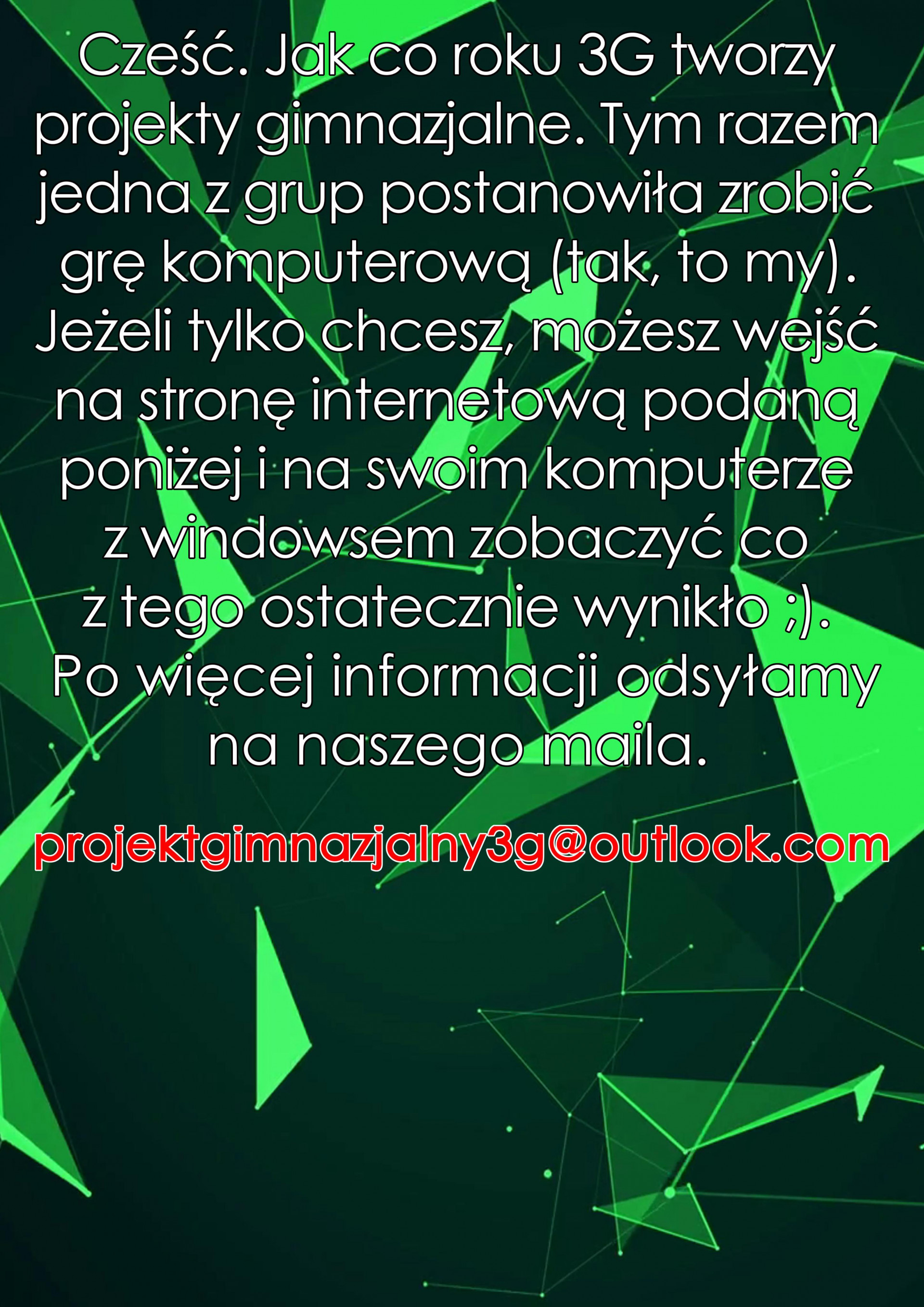 projekt szkolny (itch) - кадр 1