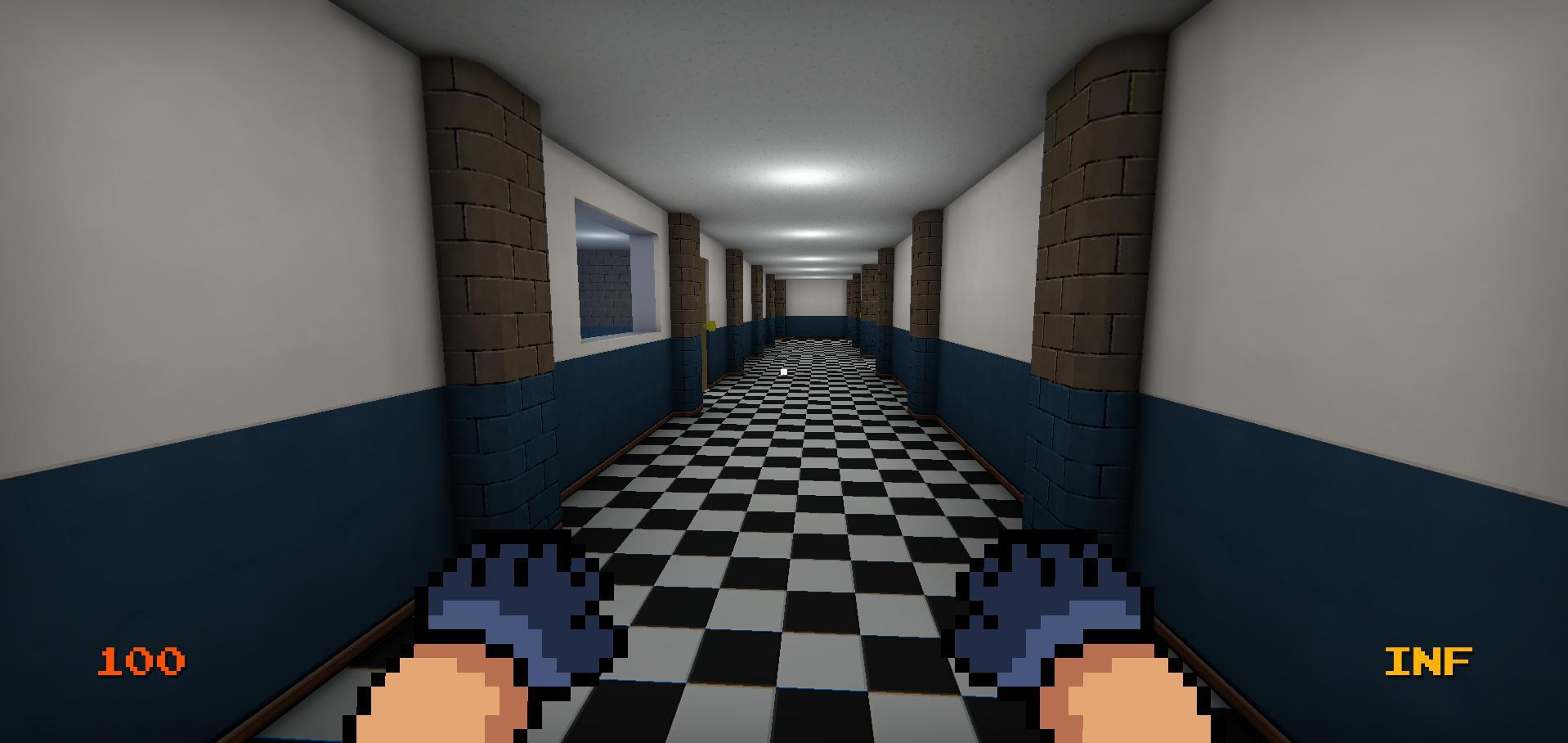 Hard Blood (itch) - кадр 3