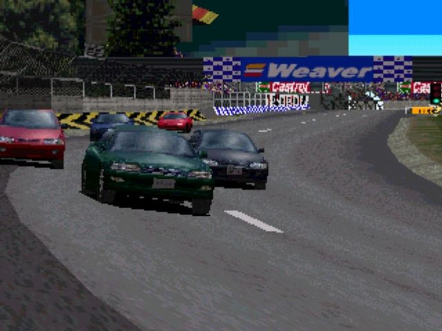 Gran Turismo - кадр 8