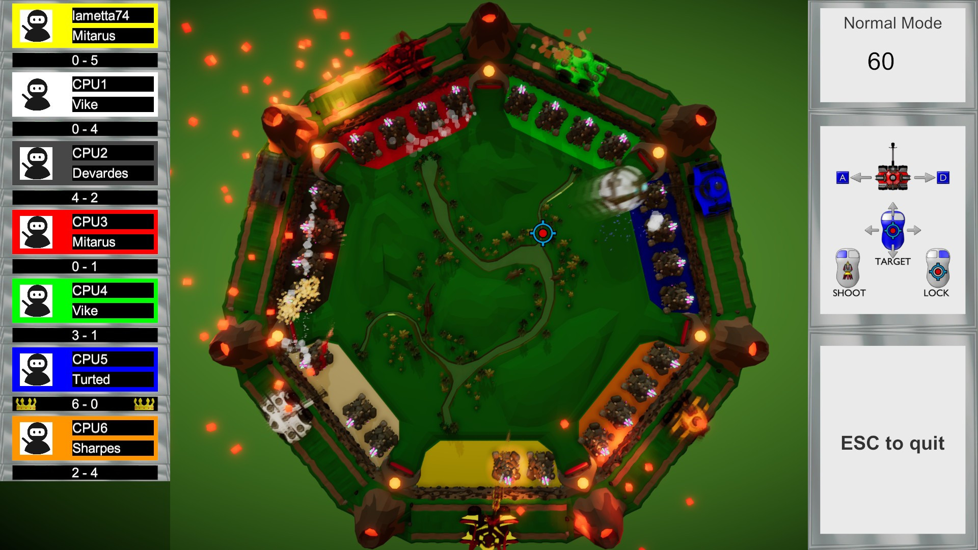 Cannon Arena - кадр 8