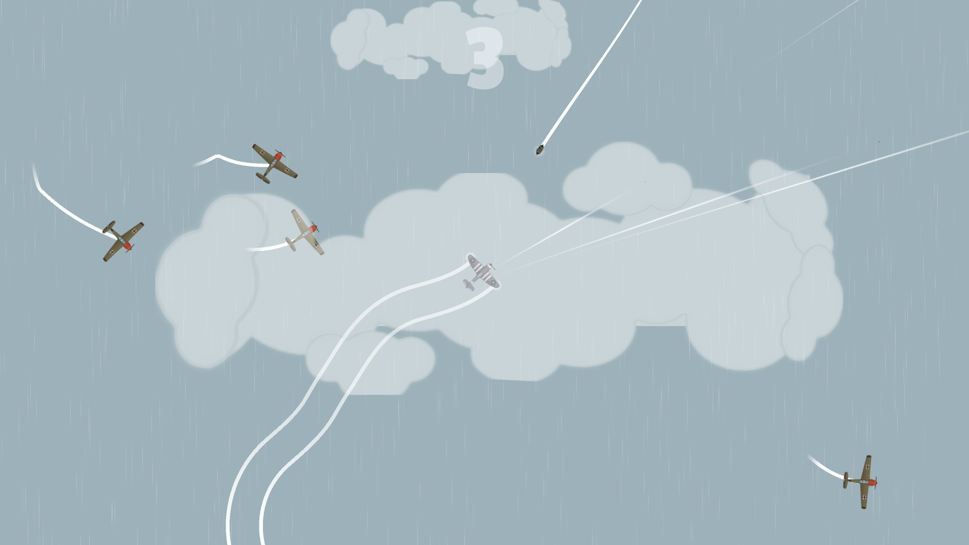 PLANES ATTACK - кадр 8