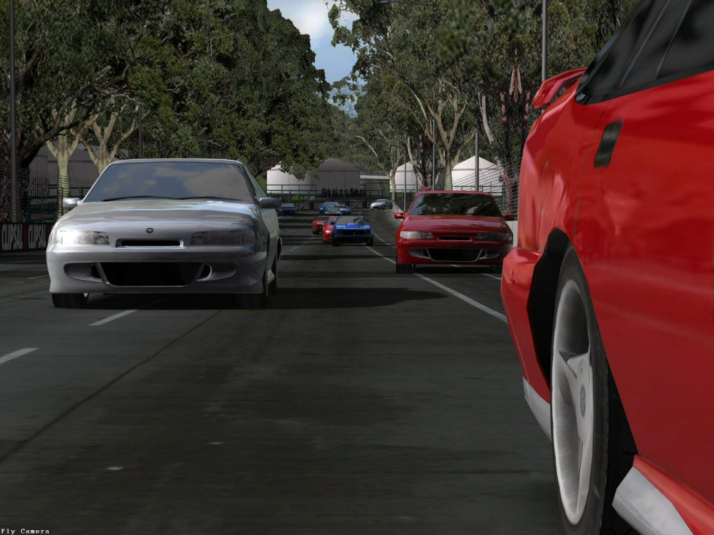 Driving Speed 2 - кадр 11