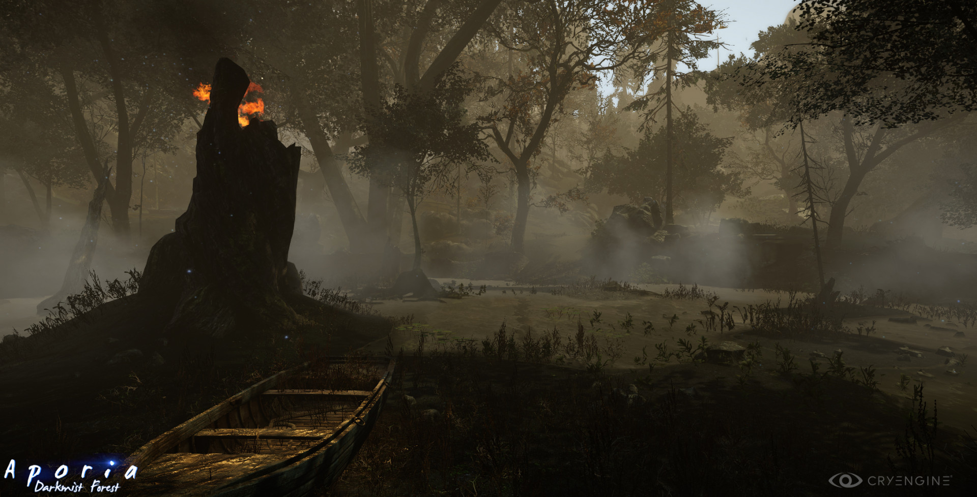 Aporia: Darkmist Forest - кадр 9