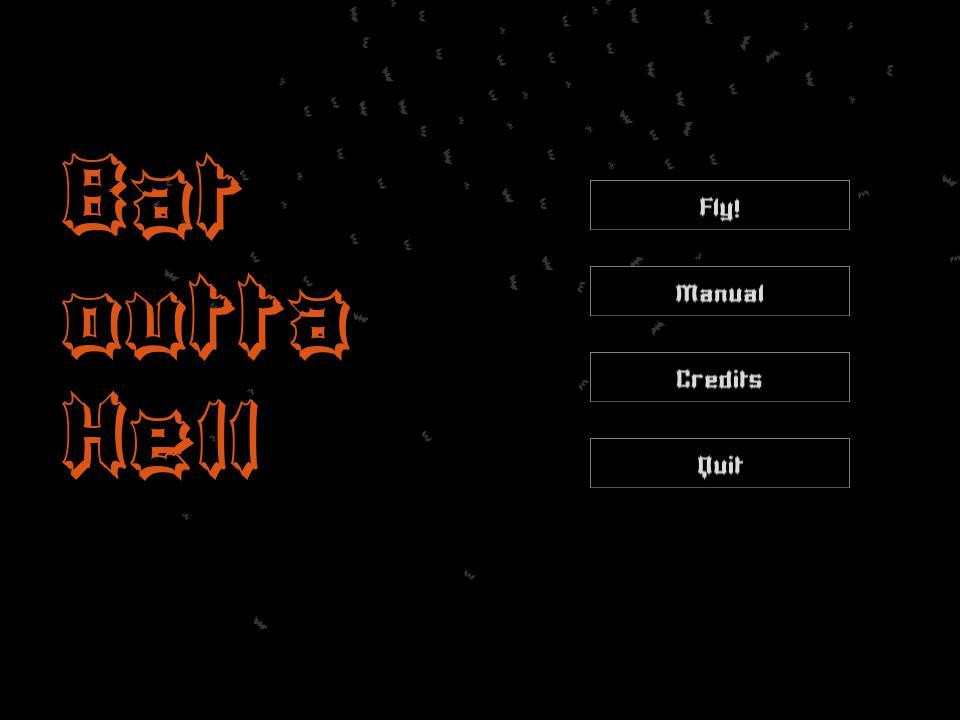 Bat Outta Hell (gruebite, jestbubbles) (itch) - кадр 3