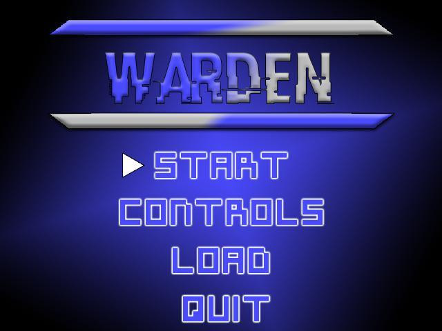 Warden (SampleText) (itch) - кадр 3