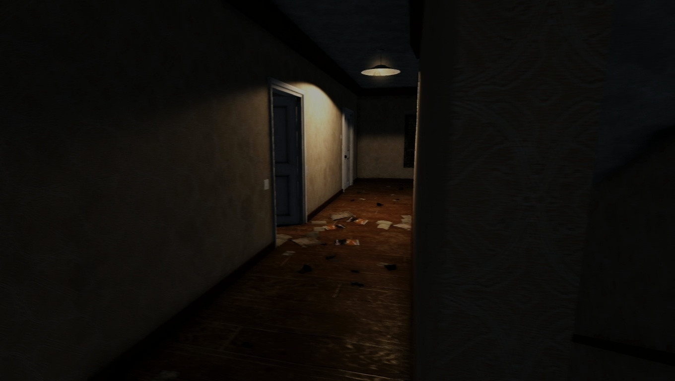 The Last Dawn: The first invasion - кадр 9