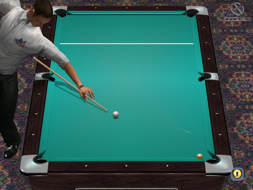 World Championship Pool 2004 - кадр 10