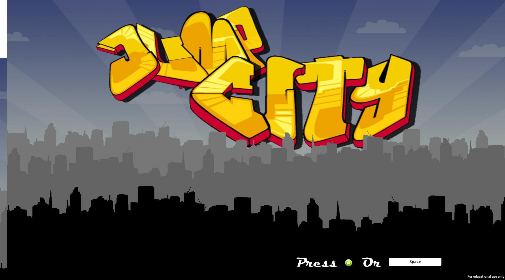 Jump City (itch) - кадр 1