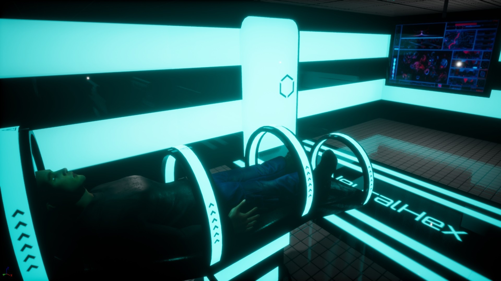 Robo Inc Project - кадр 7