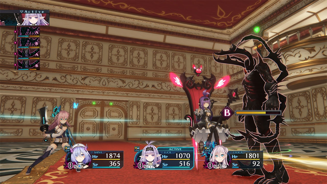 Death end reQuest - кадр 9
