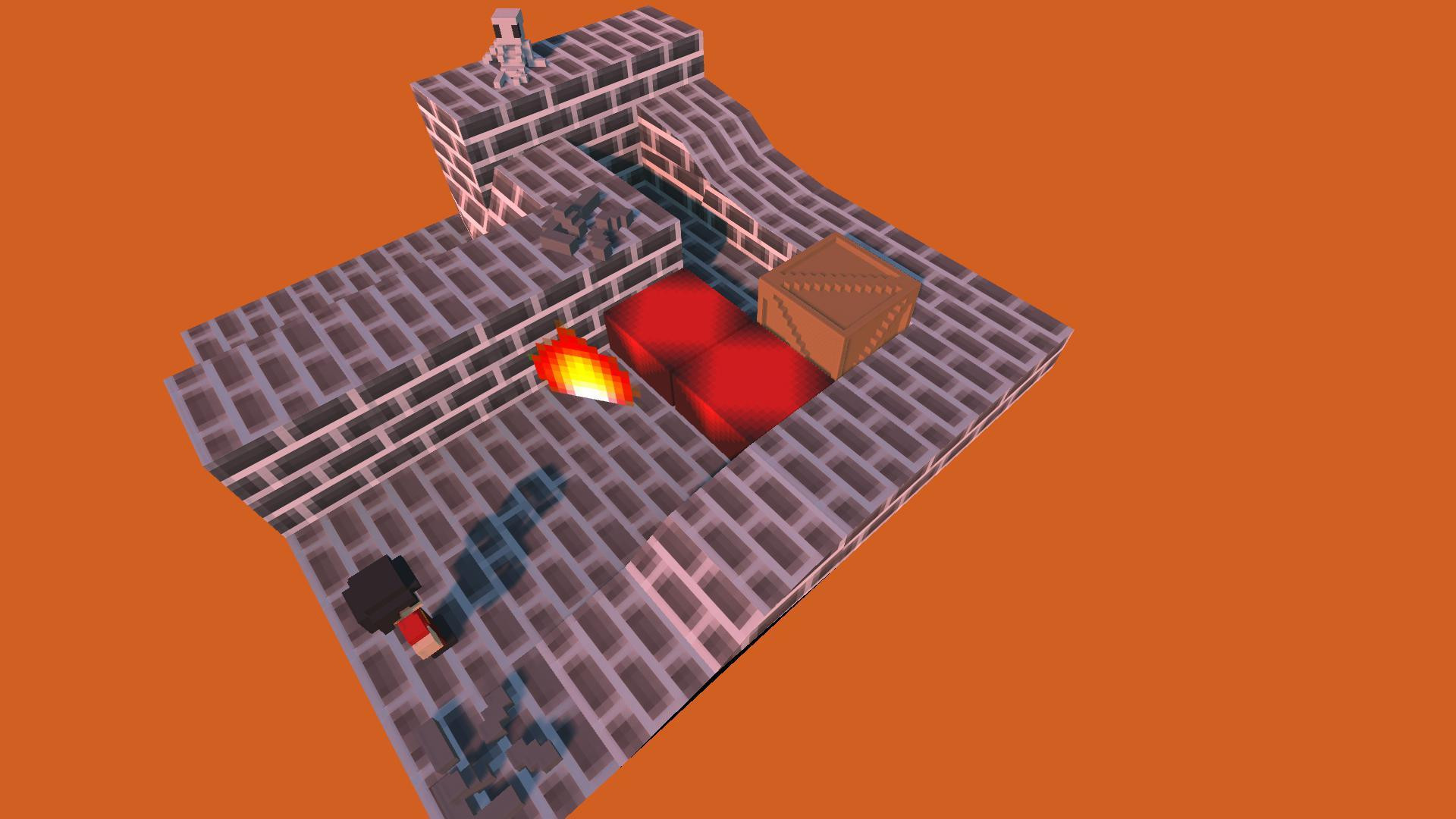 FireLust (Technolation) (itch) - кадр 4