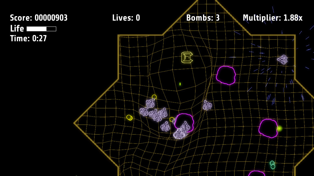 Vector Assault - кадр 12