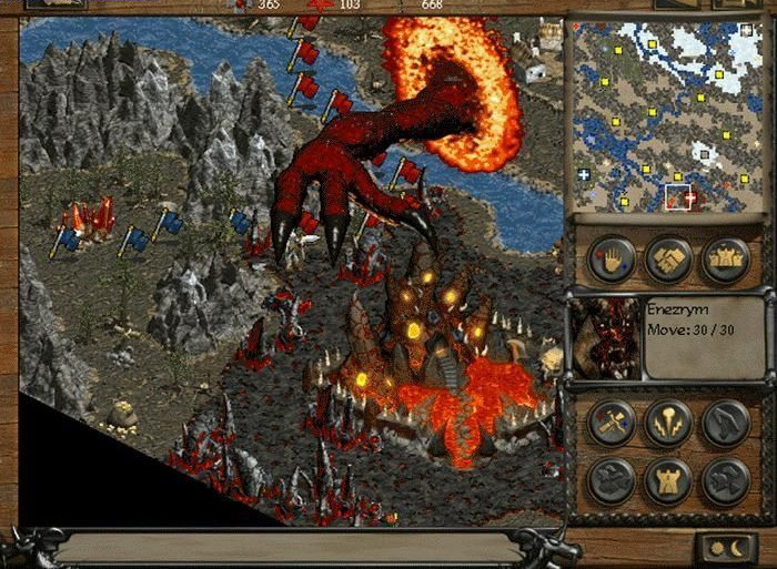 Disciples Sacred Lands Gold - кадр 3