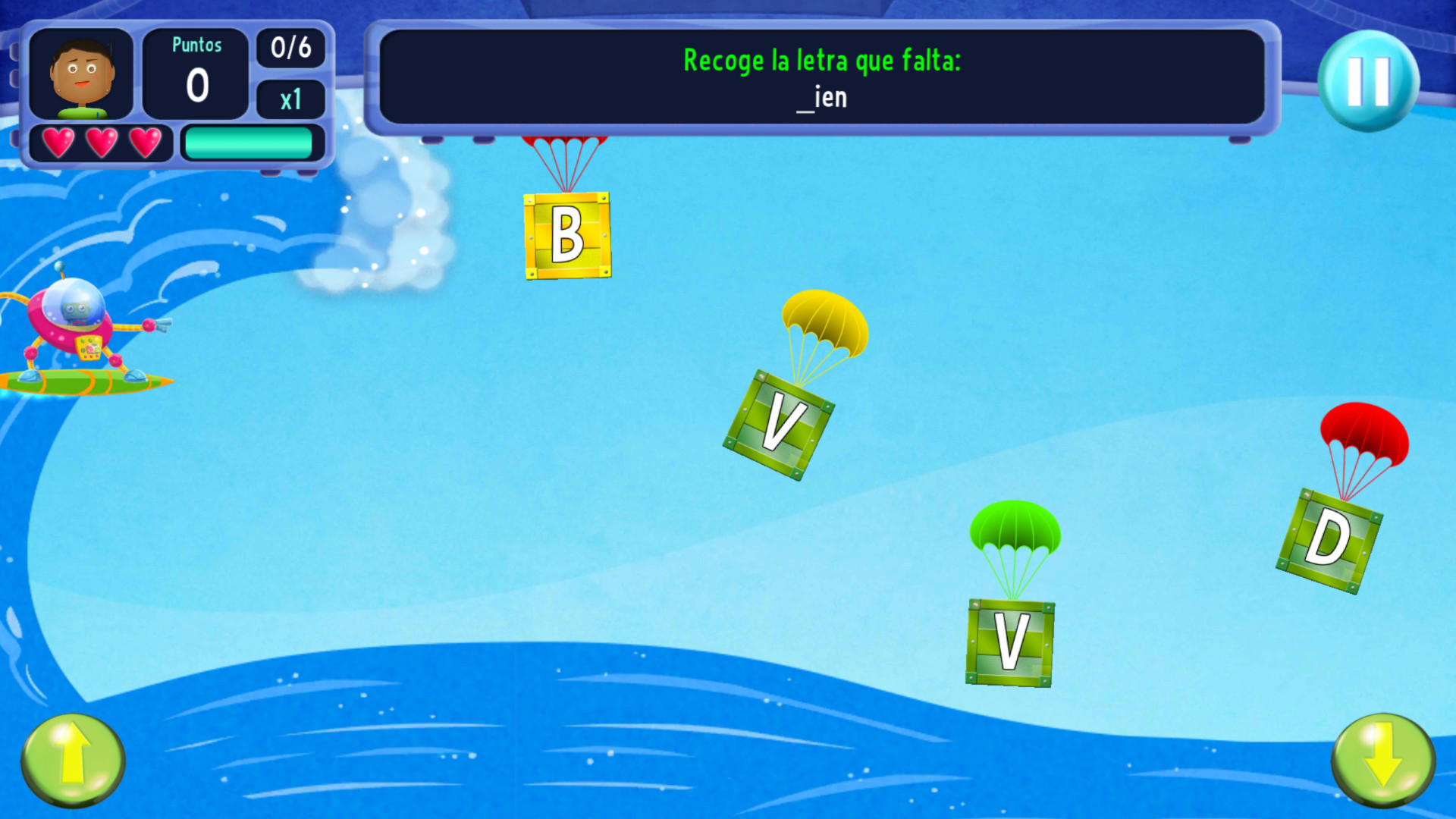 Little Smart Planet - кадр 7