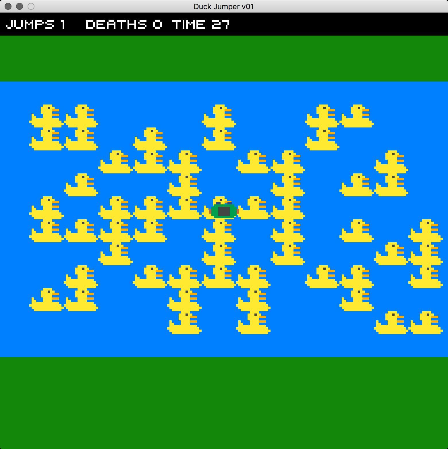 Duck Jumper (itch) - кадр 4