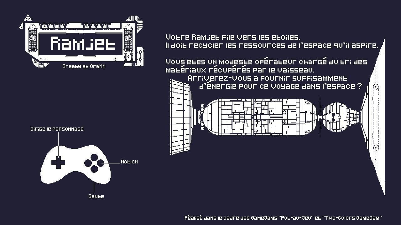Ramjet (itch) - кадр 1