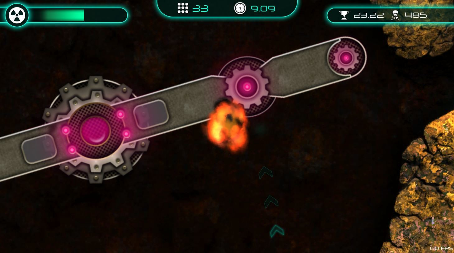 UFO Explorer (itch) - кадр 4