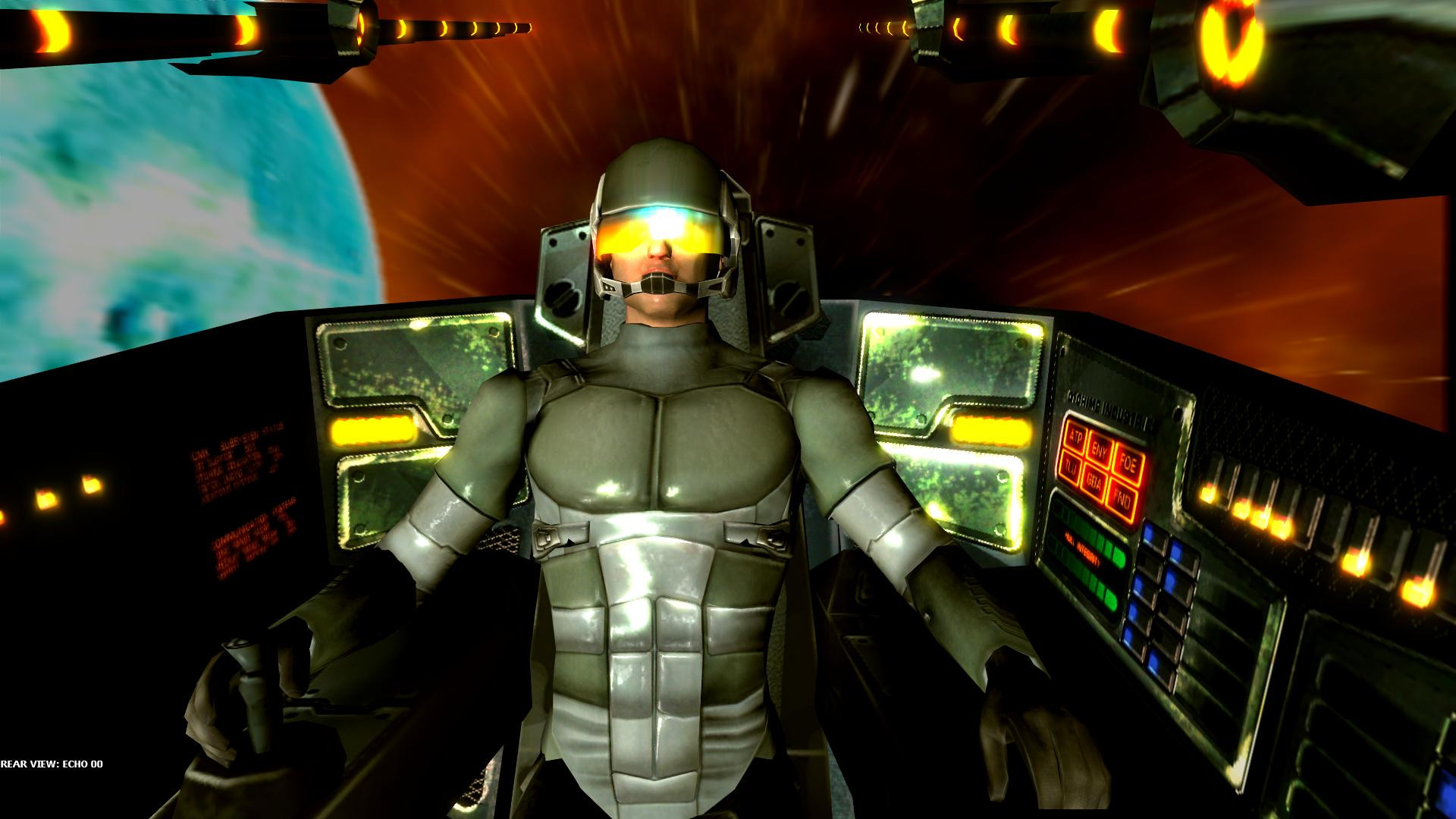 Galactic Command: Talon Elite - кадр 12