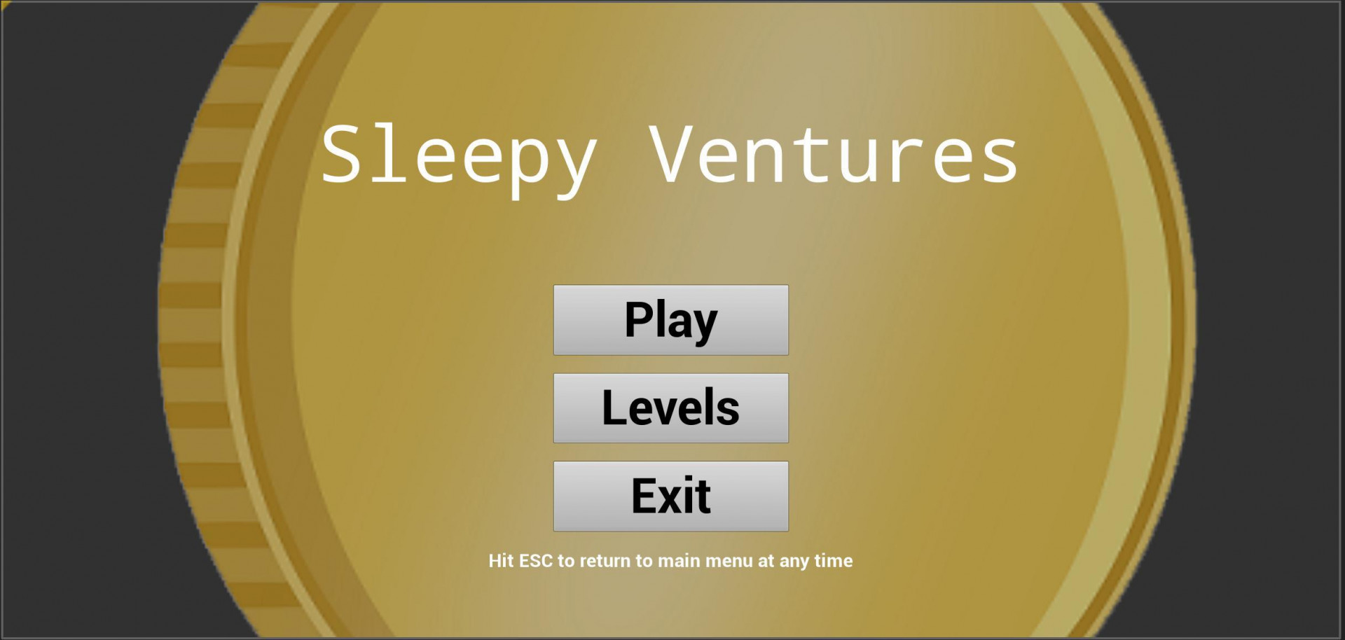 Sleepy Ventures (itch) - кадр 3