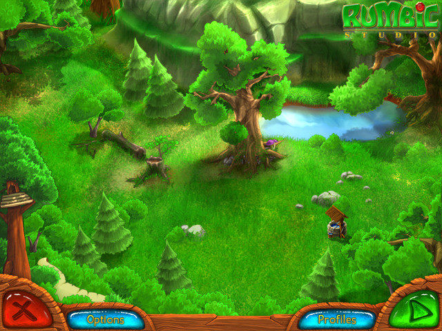 Woodville Chronicles - кадр 12