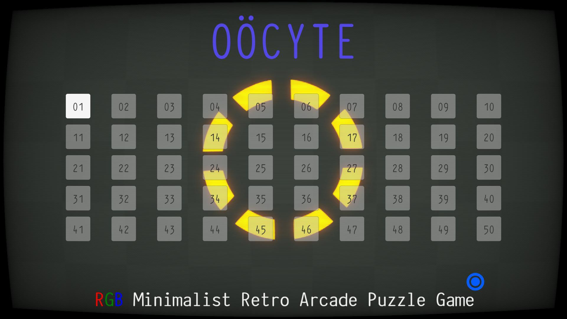 Oöcyte (itch) - кадр 6